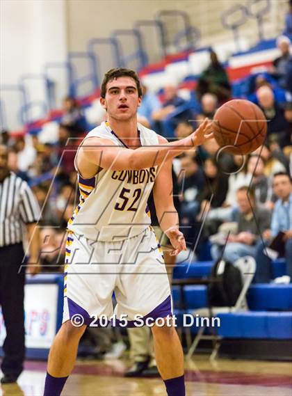 Thumbnail 2 in Milpitas vs. Salinas (CIF CCS D1 Semifinal) photogallery.