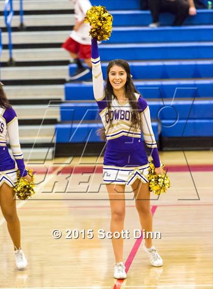 Thumbnail 1 in Milpitas vs. Salinas (CIF CCS D1 Semifinal) photogallery.