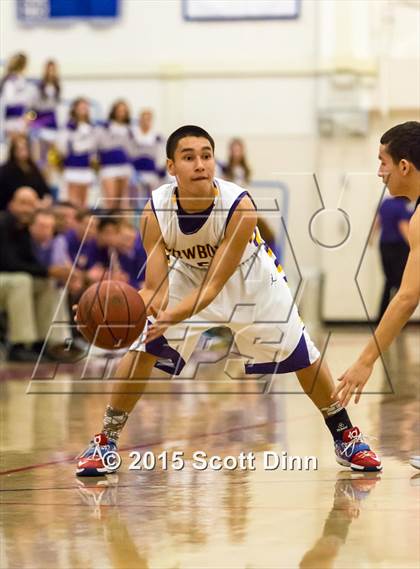 Thumbnail 1 in Milpitas vs. Salinas (CIF CCS D1 Semifinal) photogallery.