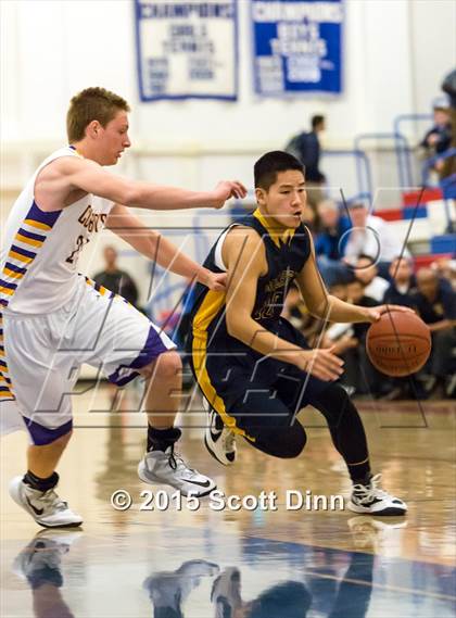 Thumbnail 3 in Milpitas vs. Salinas (CIF CCS D1 Semifinal) photogallery.