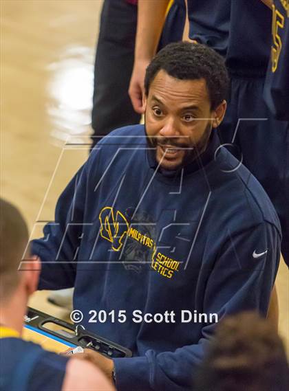 Thumbnail 3 in Milpitas vs. Salinas (CIF CCS D1 Semifinal) photogallery.