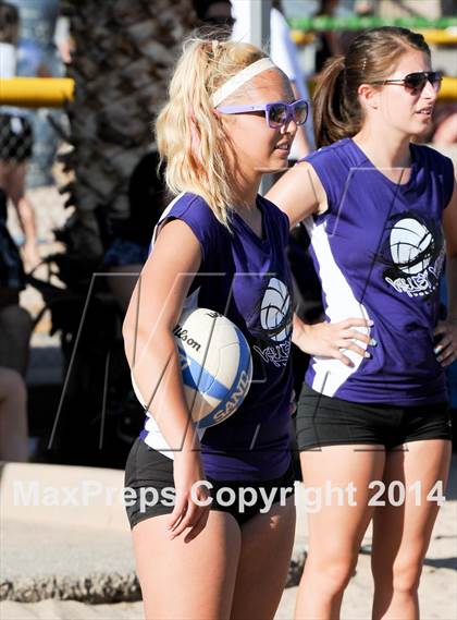 Thumbnail 1 in Fountain Hills @ Valley Vista (AIA D1 Playoff) photogallery.