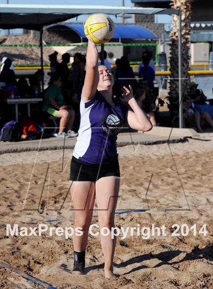 Thumbnail 1 in Fountain Hills @ Valley Vista (AIA D1 Playoff) photogallery.