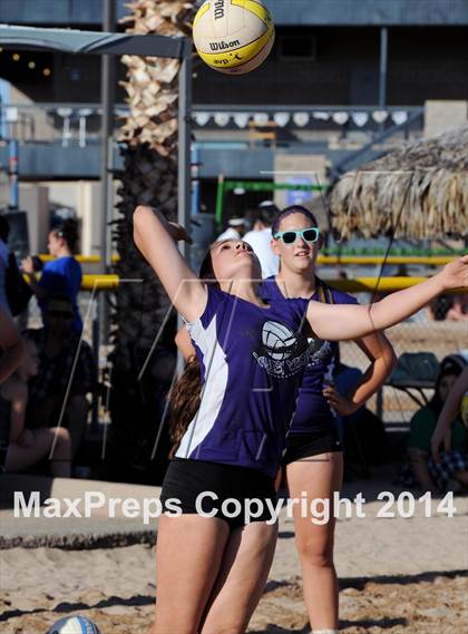 Thumbnail 3 in Fountain Hills @ Valley Vista (AIA D1 Playoff) photogallery.