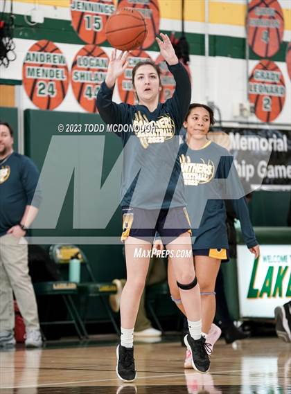 Thumbnail 2 in Walter Panas vs. Lakeland (Giglio Memorial Games) photogallery.