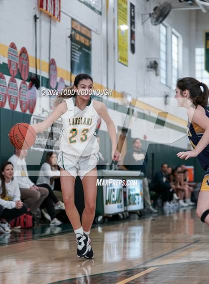 Thumbnail 2 in Walter Panas vs. Lakeland (Giglio Memorial Games) photogallery.