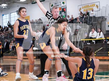 Thumbnail 2 in Walter Panas vs. Lakeland (Giglio Memorial Games) photogallery.