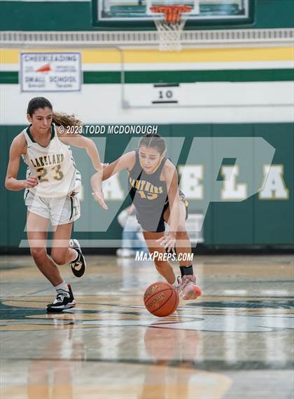 Thumbnail 2 in Walter Panas vs. Lakeland (Giglio Memorial Games) photogallery.