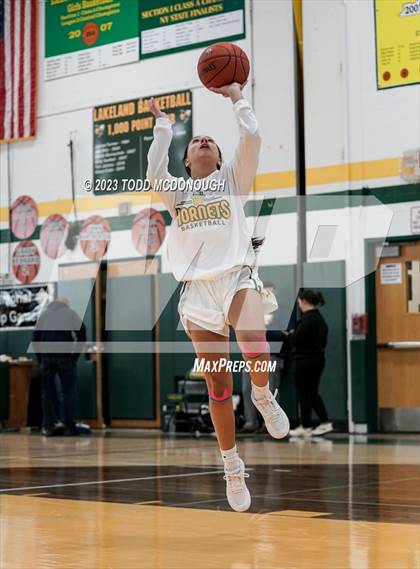 Thumbnail 2 in Walter Panas vs. Lakeland (Giglio Memorial Games) photogallery.