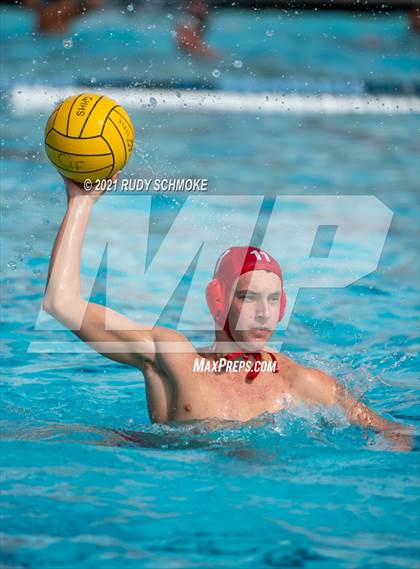 Thumbnail 3 in Mt. Carmel vs. Bainbridge photogallery.