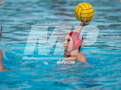 Thumbnail 2 in Mt. Carmel vs. Bainbridge photogallery.