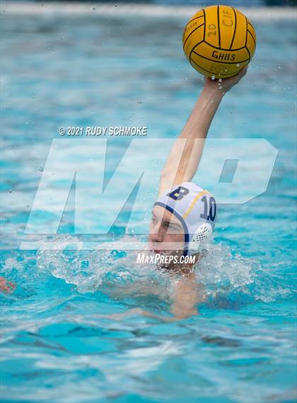 Thumbnail 1 in Mt. Carmel vs. Bainbridge photogallery.