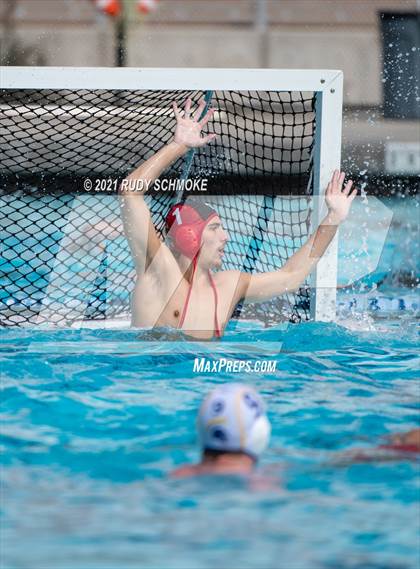 Thumbnail 1 in Mt. Carmel vs. Bainbridge photogallery.