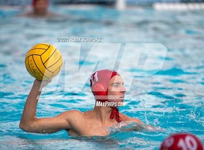 Thumbnail 2 in Mt. Carmel vs. Bainbridge photogallery.