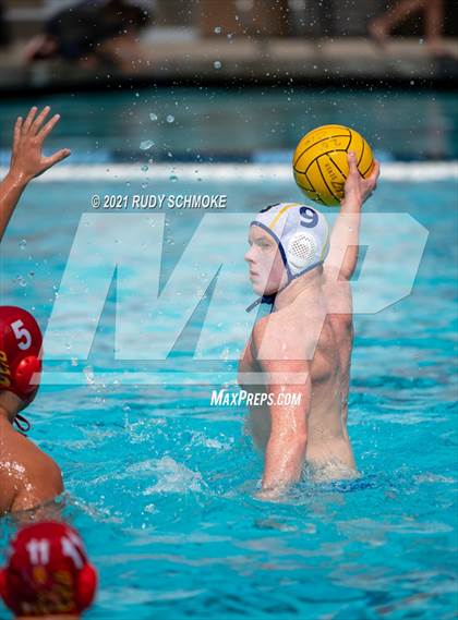 Thumbnail 2 in Mt. Carmel vs. Bainbridge photogallery.