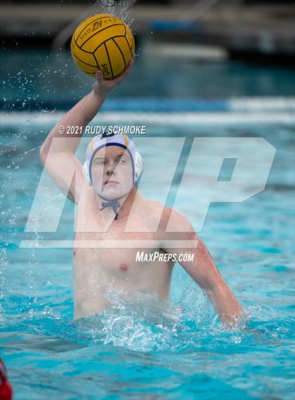 Thumbnail 3 in Mt. Carmel vs. Bainbridge photogallery.