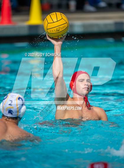 Thumbnail 1 in Mt. Carmel vs. Bainbridge photogallery.