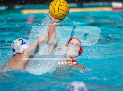 Thumbnail 3 in Mt. Carmel vs. Bainbridge photogallery.
