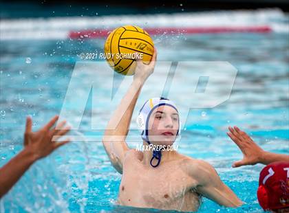 Thumbnail 1 in Mt. Carmel vs. Bainbridge photogallery.