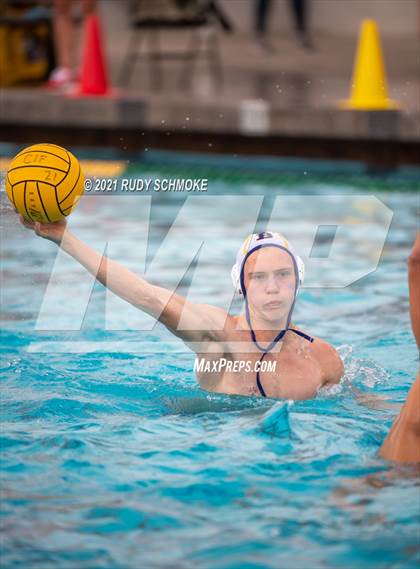 Thumbnail 2 in Mt. Carmel vs. Bainbridge photogallery.