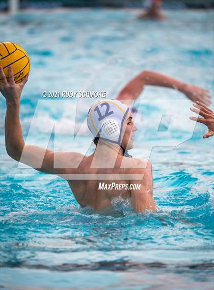 Thumbnail 2 in Mt. Carmel vs. Bainbridge photogallery.