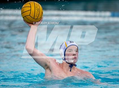 Thumbnail 2 in Mt. Carmel vs. Bainbridge photogallery.