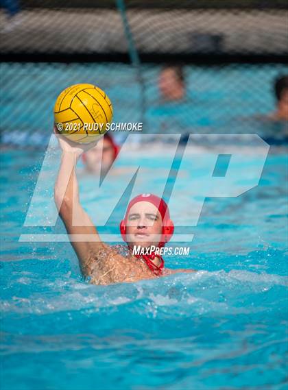 Thumbnail 1 in Mt. Carmel vs. Bainbridge photogallery.