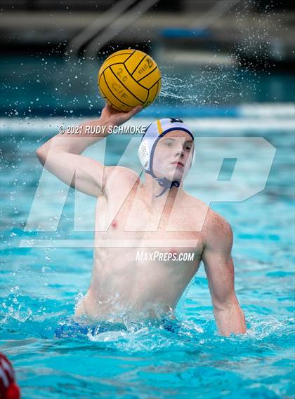 Thumbnail 3 in Mt. Carmel vs. Bainbridge photogallery.