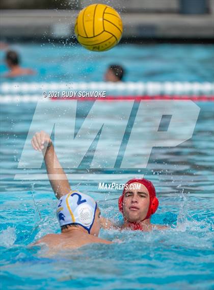 Thumbnail 1 in Mt. Carmel vs. Bainbridge photogallery.