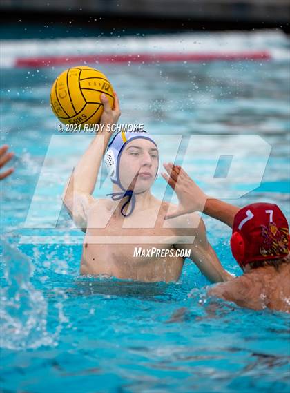Thumbnail 1 in Mt. Carmel vs. Bainbridge photogallery.