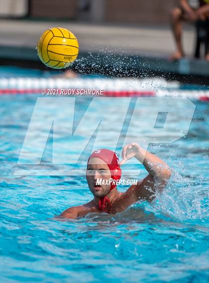 Thumbnail 2 in Mt. Carmel vs. Bainbridge photogallery.
