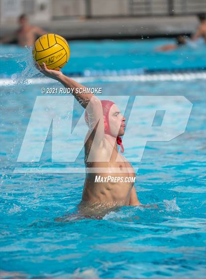 Thumbnail 3 in Mt. Carmel vs. Bainbridge photogallery.