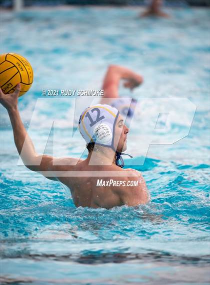 Thumbnail 2 in Mt. Carmel vs. Bainbridge photogallery.
