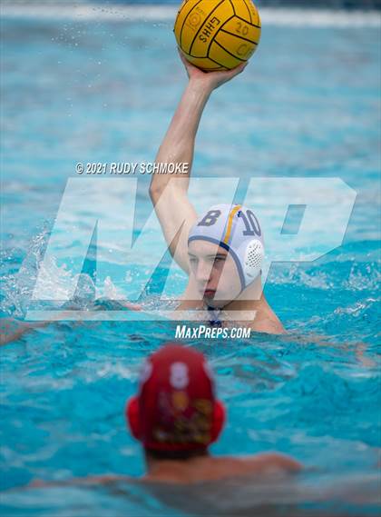 Thumbnail 1 in Mt. Carmel vs. Bainbridge photogallery.