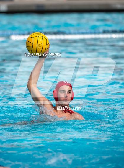 Thumbnail 1 in Mt. Carmel vs. Bainbridge photogallery.