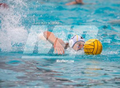 Thumbnail 3 in Mt. Carmel vs. Bainbridge photogallery.