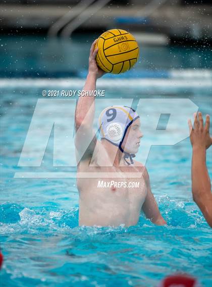 Thumbnail 1 in Mt. Carmel vs. Bainbridge photogallery.