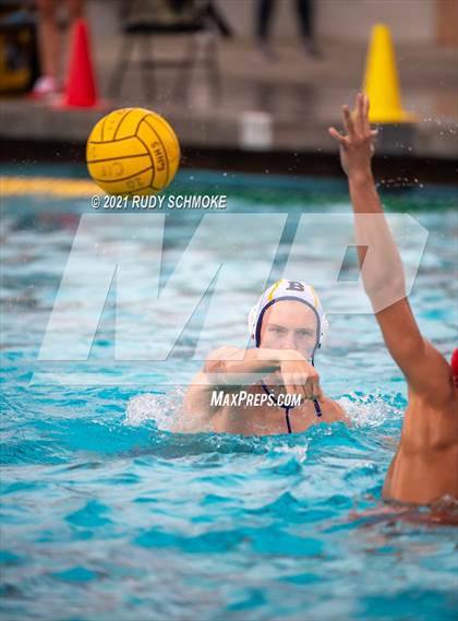Thumbnail 1 in Mt. Carmel vs. Bainbridge photogallery.