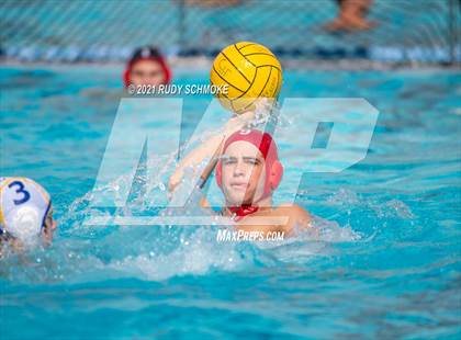 Thumbnail 3 in Mt. Carmel vs. Bainbridge photogallery.