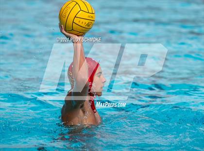 Thumbnail 3 in Mt. Carmel vs. Bainbridge photogallery.