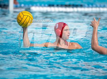 Thumbnail 2 in Mt. Carmel vs. Bainbridge photogallery.