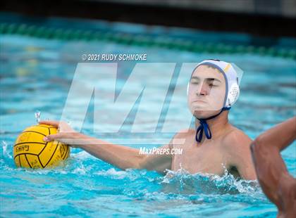 Thumbnail 3 in Mt. Carmel vs. Bainbridge photogallery.