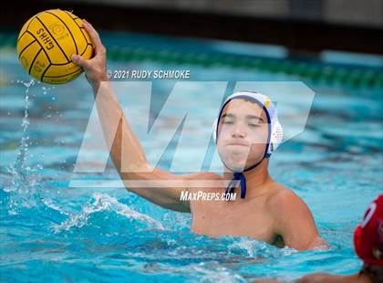 Thumbnail 2 in Mt. Carmel vs. Bainbridge photogallery.