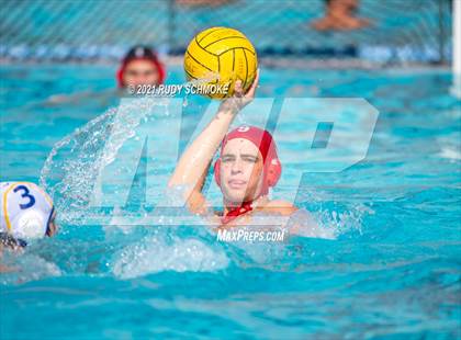 Thumbnail 3 in Mt. Carmel vs. Bainbridge photogallery.