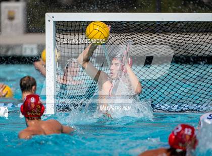 Thumbnail 3 in Mt. Carmel vs. Bainbridge photogallery.