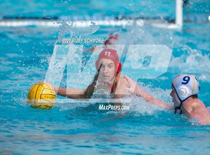 Thumbnail 1 in Mt. Carmel vs. Bainbridge photogallery.