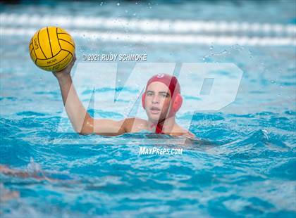 Thumbnail 1 in Mt. Carmel vs. Bainbridge photogallery.