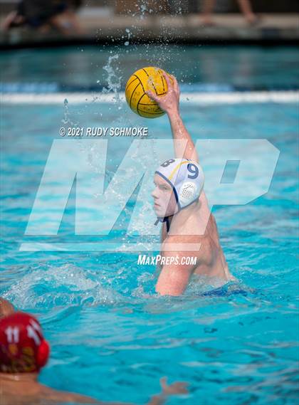Thumbnail 1 in Mt. Carmel vs. Bainbridge photogallery.