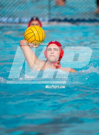 Thumbnail 3 in Mt. Carmel vs. Bainbridge photogallery.