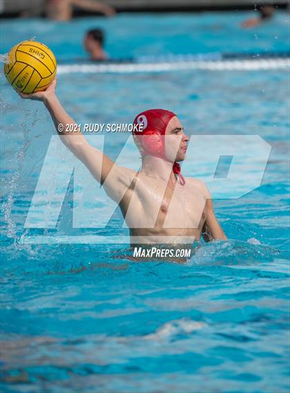 Thumbnail 2 in Mt. Carmel vs. Bainbridge photogallery.